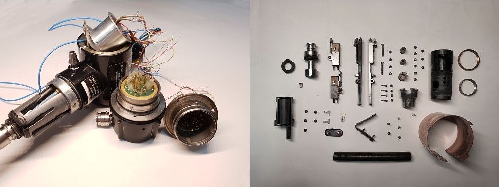 내시경 A/S 및 수리